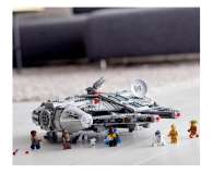 LEGO Star Wars 75257 Sokół Millennium - 519803 - zdjęcie 3
